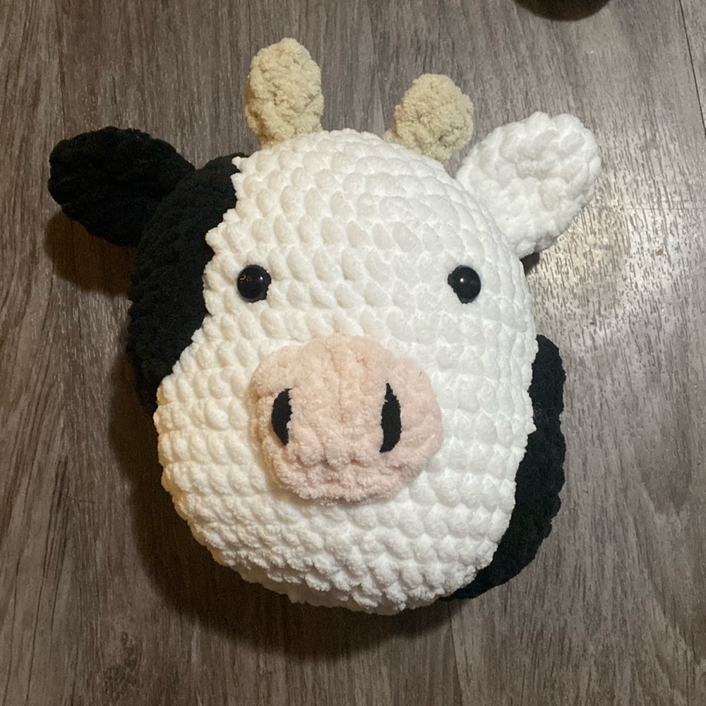 Cow Squishmallow